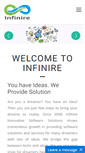 Mobile Screenshot of infinire.com